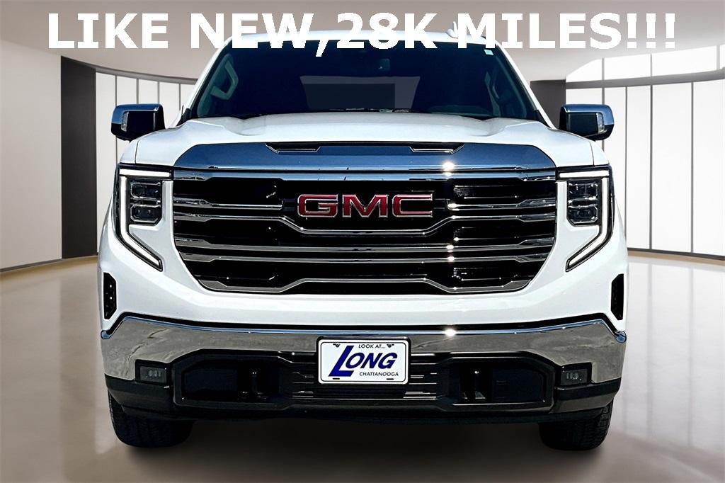 used 2023 GMC Sierra 1500 car, priced at $45,988