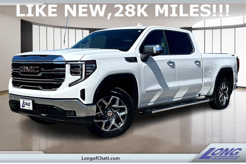 used 2023 GMC Sierra 1500 car, priced at $45,988