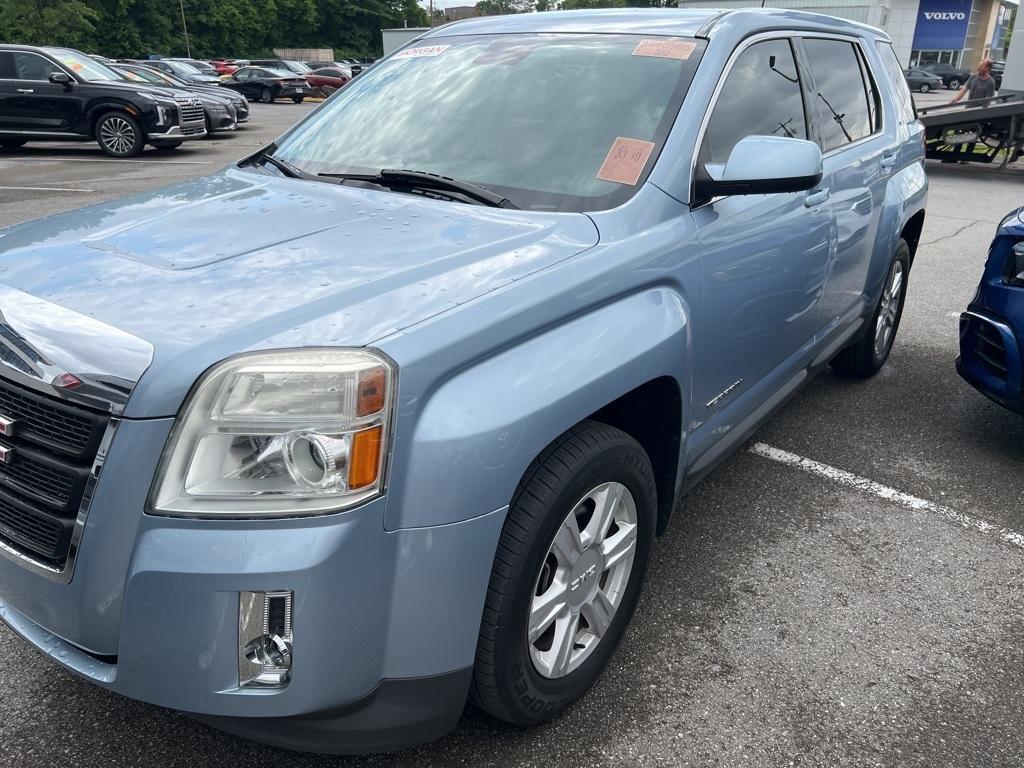 used 2014 GMC Terrain car, priced at $12,995