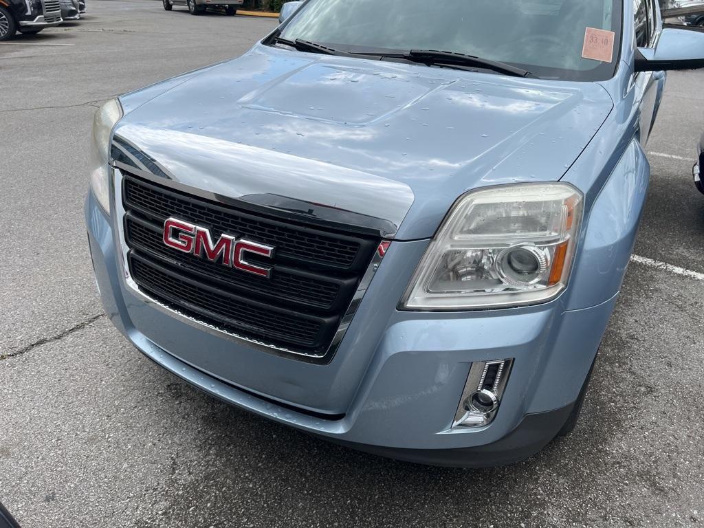 used 2014 GMC Terrain car, priced at $12,995