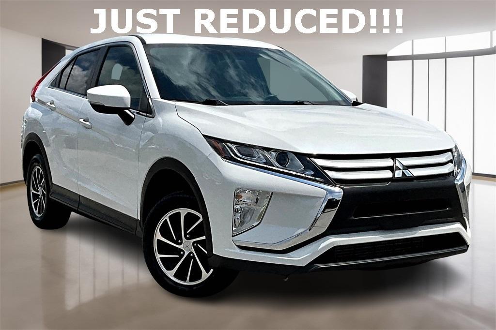 used 2020 Mitsubishi Eclipse Cross car, priced at $15,995