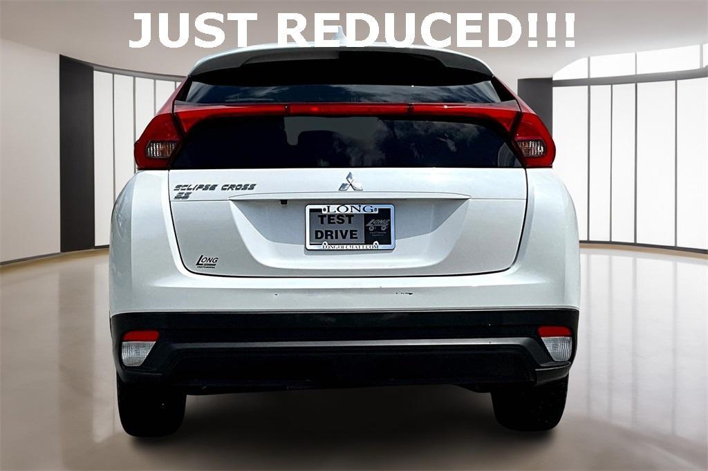 used 2020 Mitsubishi Eclipse Cross car, priced at $15,995