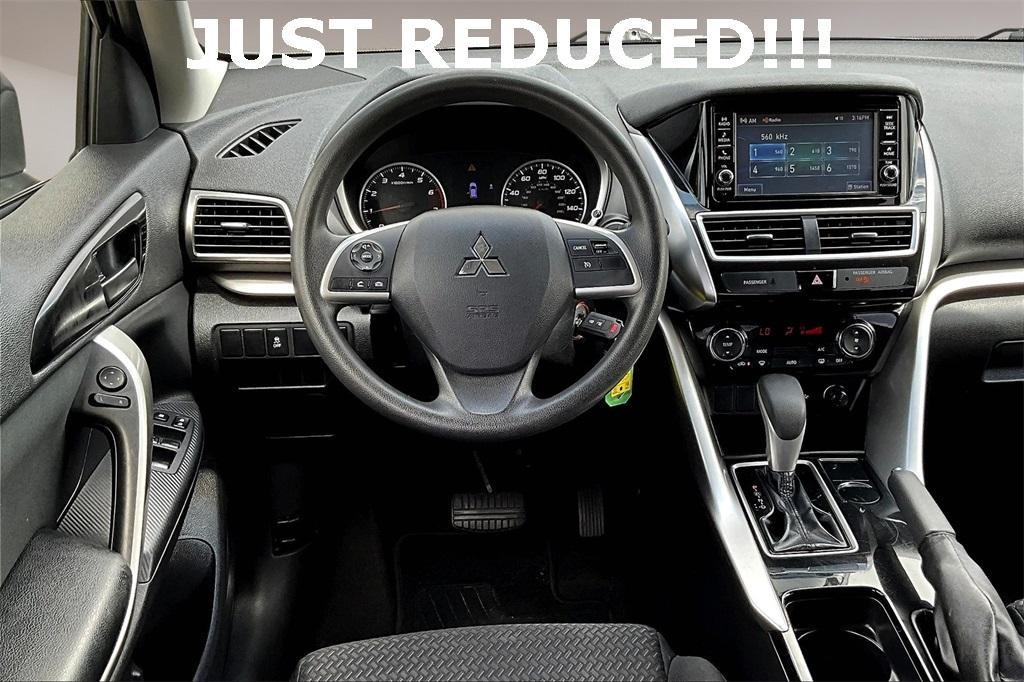 used 2020 Mitsubishi Eclipse Cross car, priced at $15,995