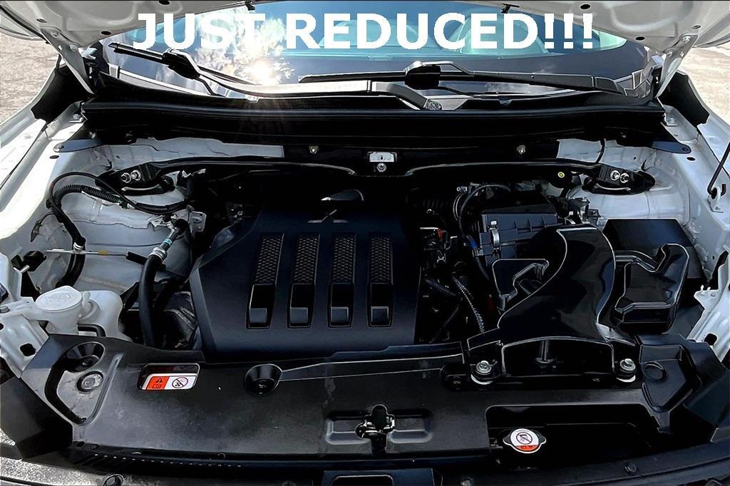 used 2020 Mitsubishi Eclipse Cross car, priced at $15,995
