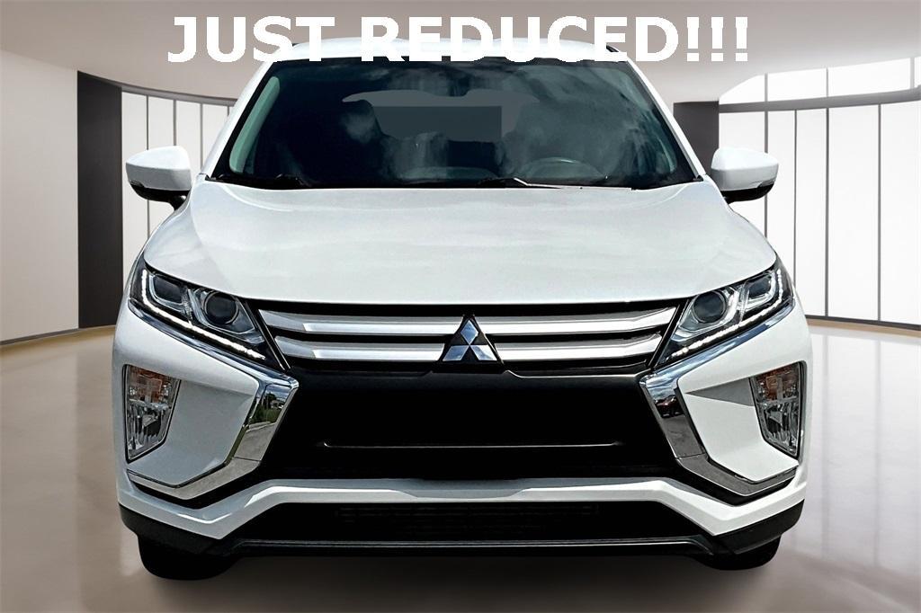 used 2020 Mitsubishi Eclipse Cross car, priced at $15,995