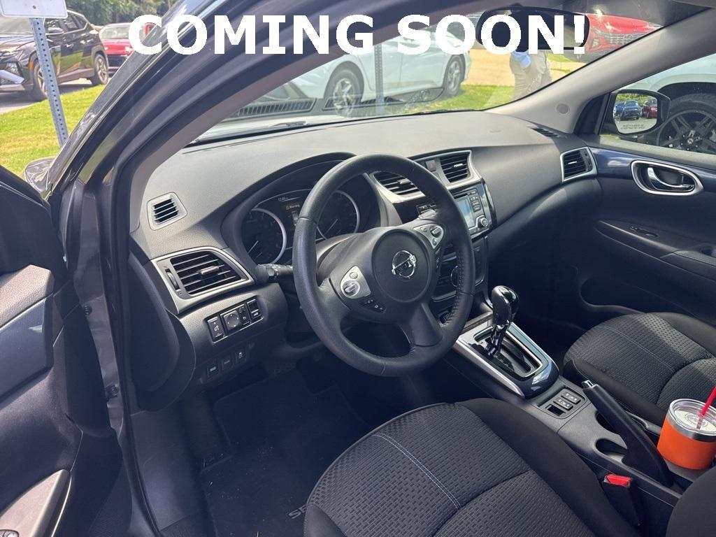 used 2018 Nissan Sentra car, priced at $13,995