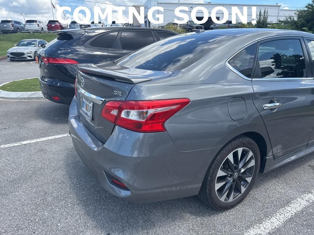 used 2018 Nissan Sentra car, priced at $13,995