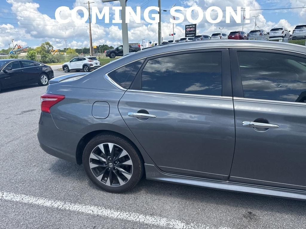 used 2018 Nissan Sentra car, priced at $13,995