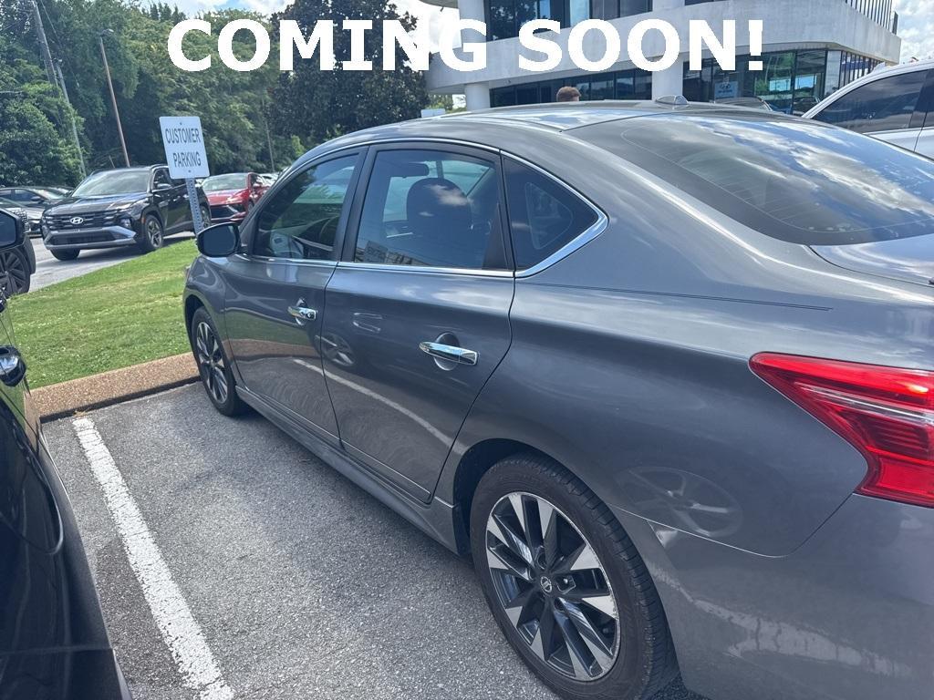 used 2018 Nissan Sentra car, priced at $13,995