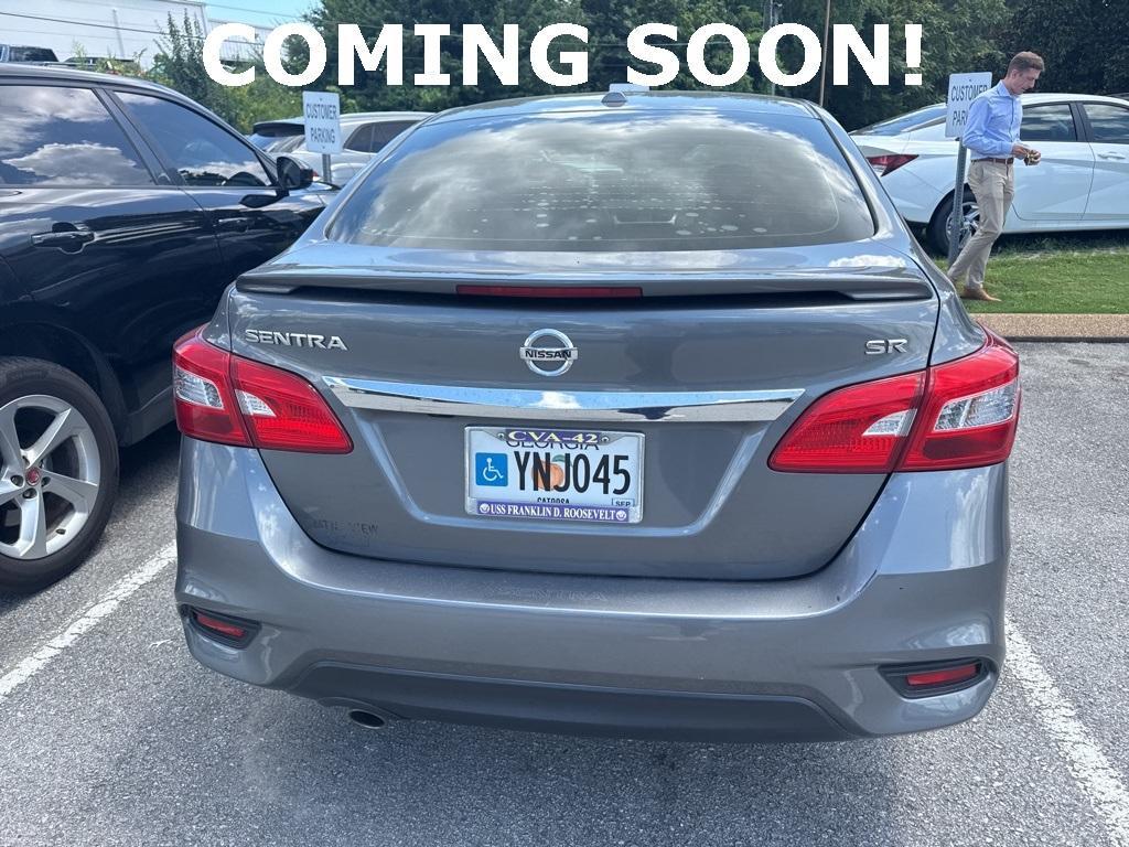 used 2018 Nissan Sentra car, priced at $13,995