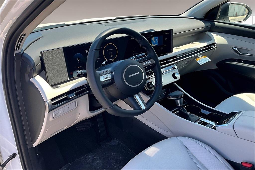 new 2025 Hyundai Tucson car, priced at $32,750
