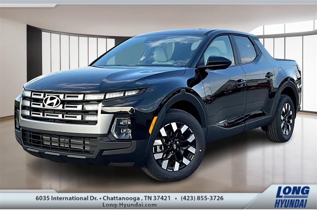 new 2025 Hyundai SANTA CRUZ car, priced at $29,495