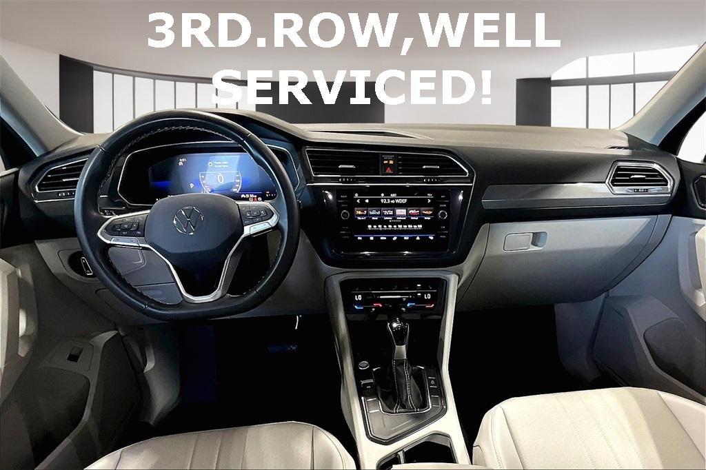 used 2023 Volkswagen Tiguan car, priced at $23,988