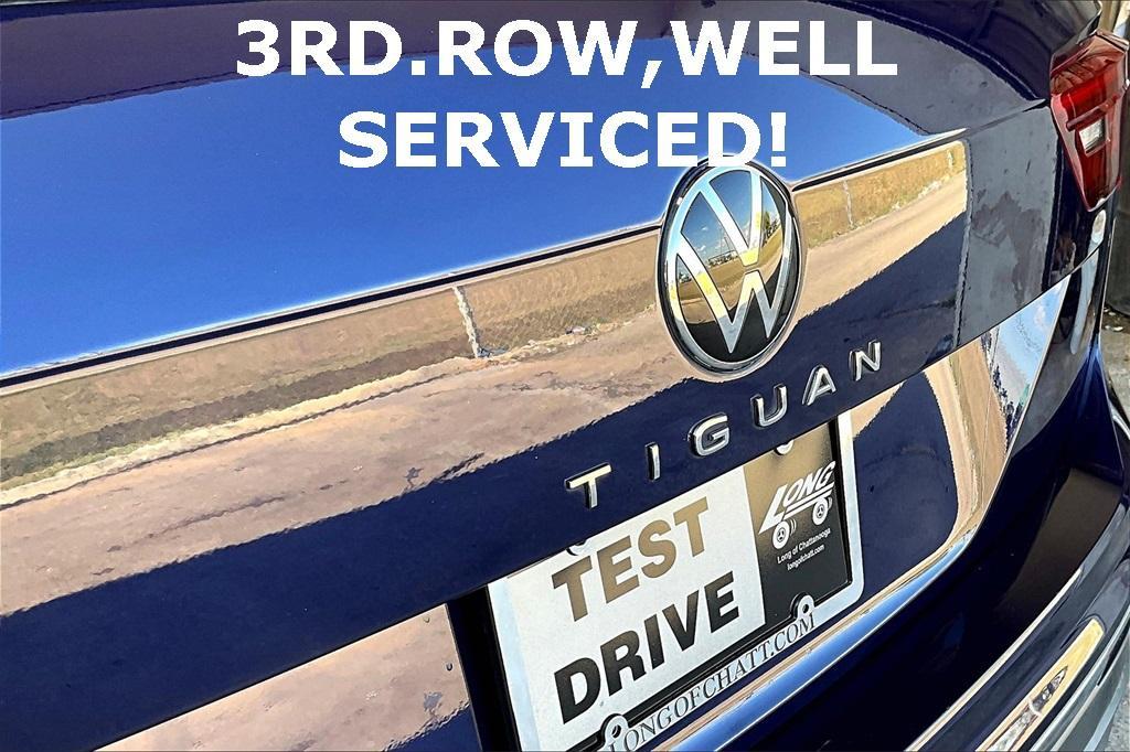 used 2023 Volkswagen Tiguan car, priced at $23,988