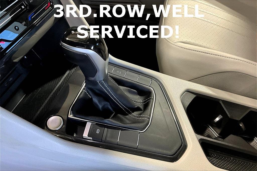 used 2023 Volkswagen Tiguan car, priced at $23,988