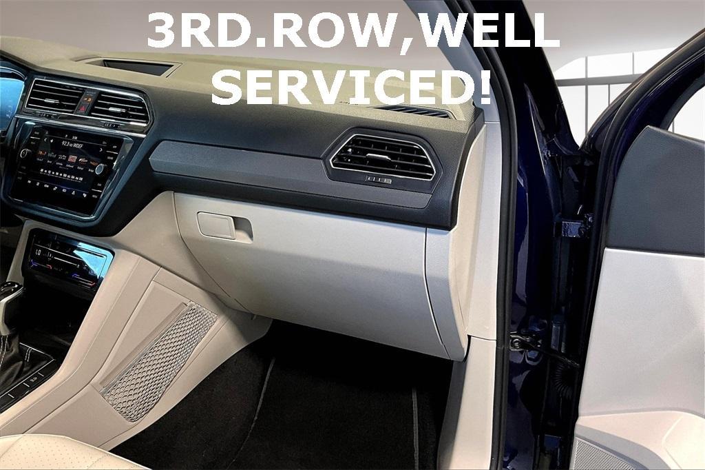 used 2023 Volkswagen Tiguan car, priced at $23,988