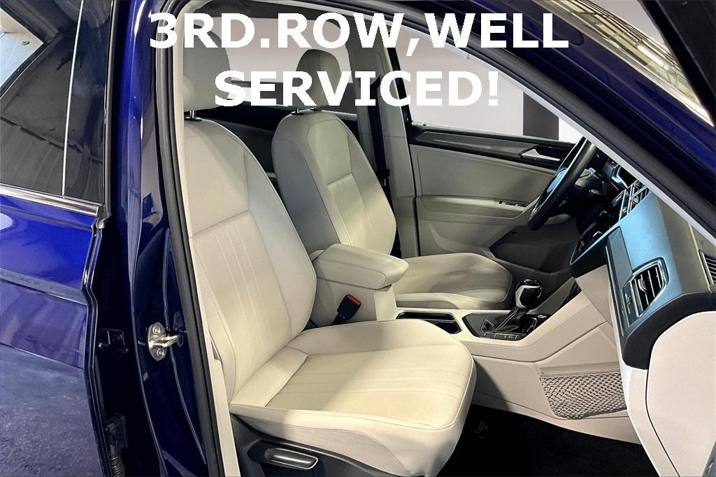 used 2023 Volkswagen Tiguan car, priced at $23,988