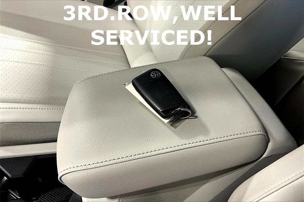 used 2023 Volkswagen Tiguan car, priced at $23,988