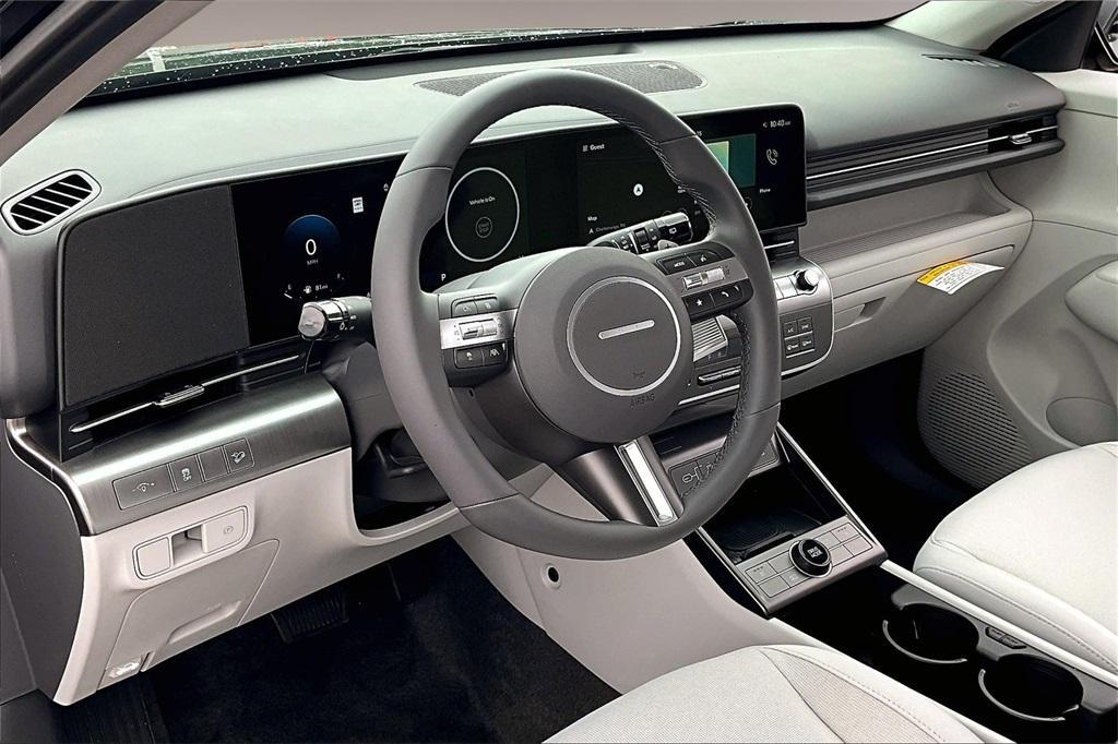 new 2025 Hyundai Kona car, priced at $26,979