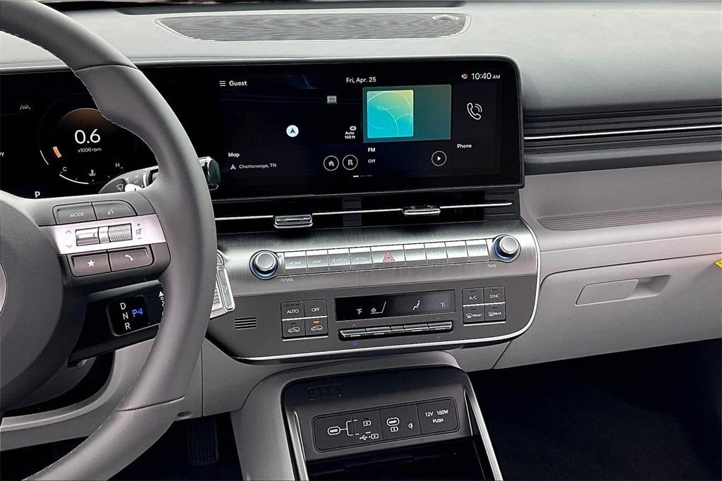 new 2025 Hyundai Kona car, priced at $26,979