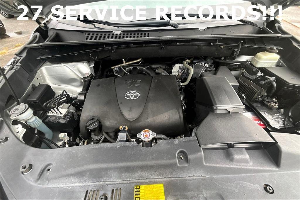 used 2019 Toyota Highlander car, priced at $21,988