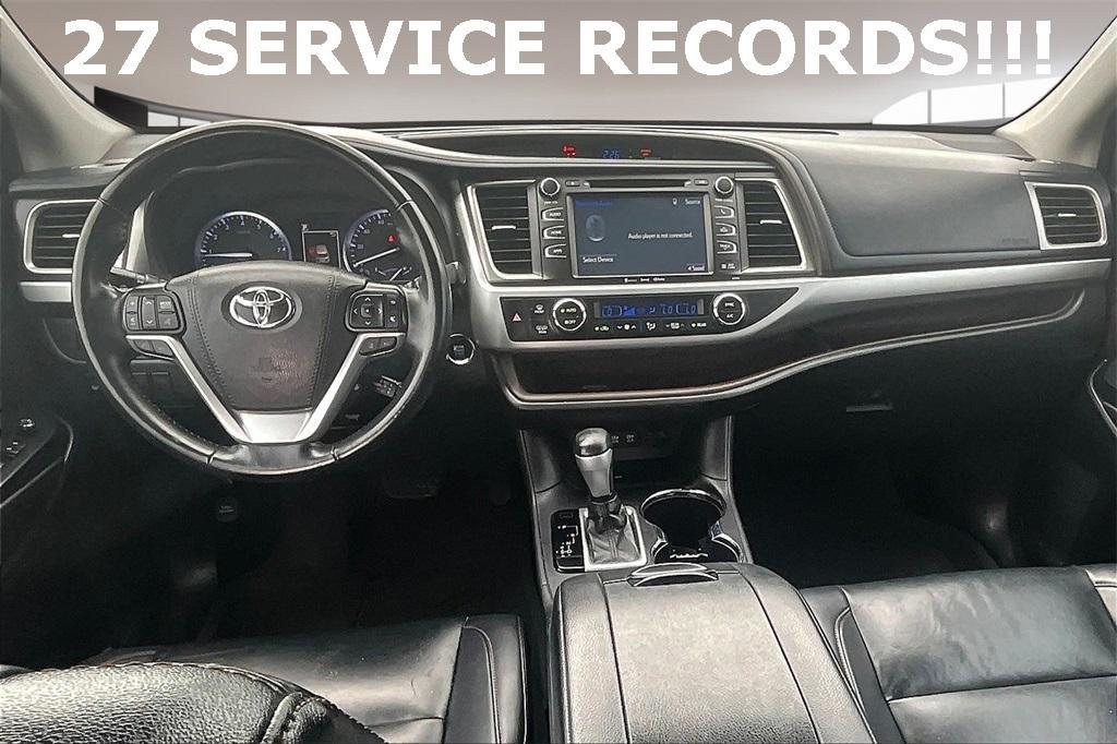 used 2019 Toyota Highlander car, priced at $21,988
