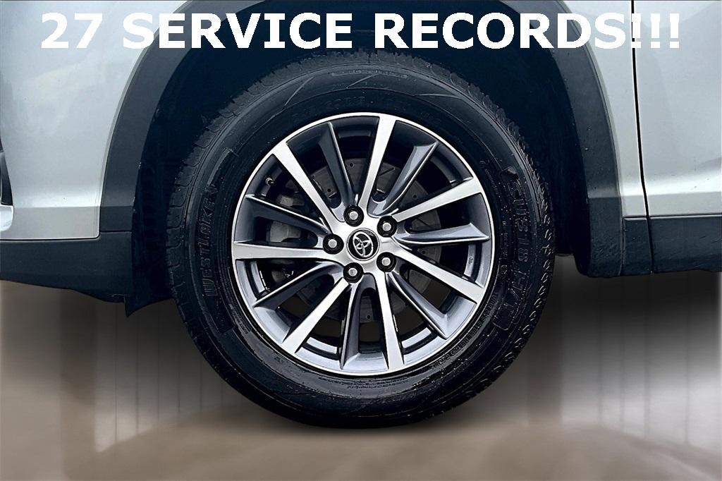 used 2019 Toyota Highlander car, priced at $21,988