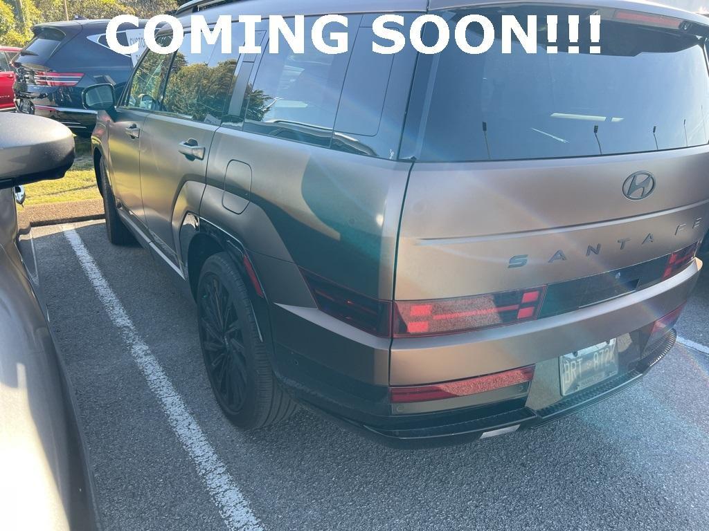 used 2024 Hyundai Santa Fe car, priced at $37,988