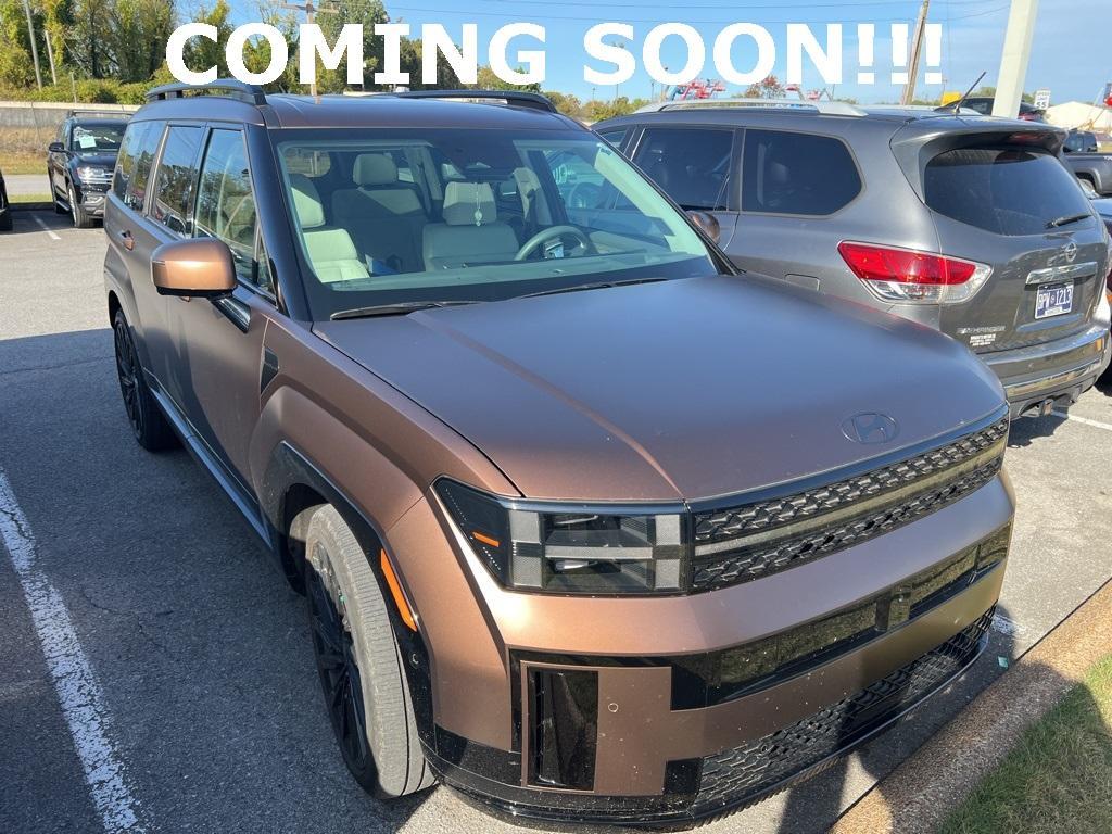 used 2024 Hyundai Santa Fe car, priced at $37,988