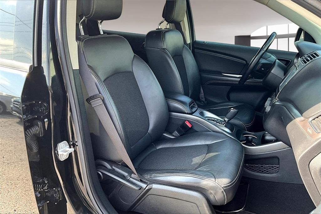 used 2019 Dodge Journey car, priced at $14,995