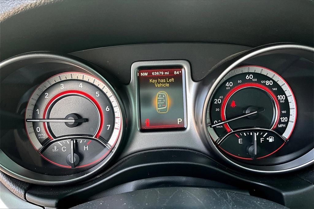 used 2019 Dodge Journey car, priced at $14,995