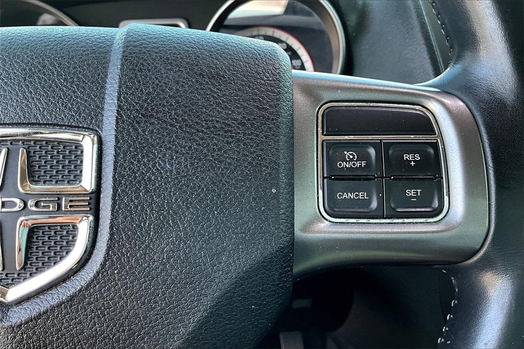 used 2019 Dodge Journey car, priced at $14,995