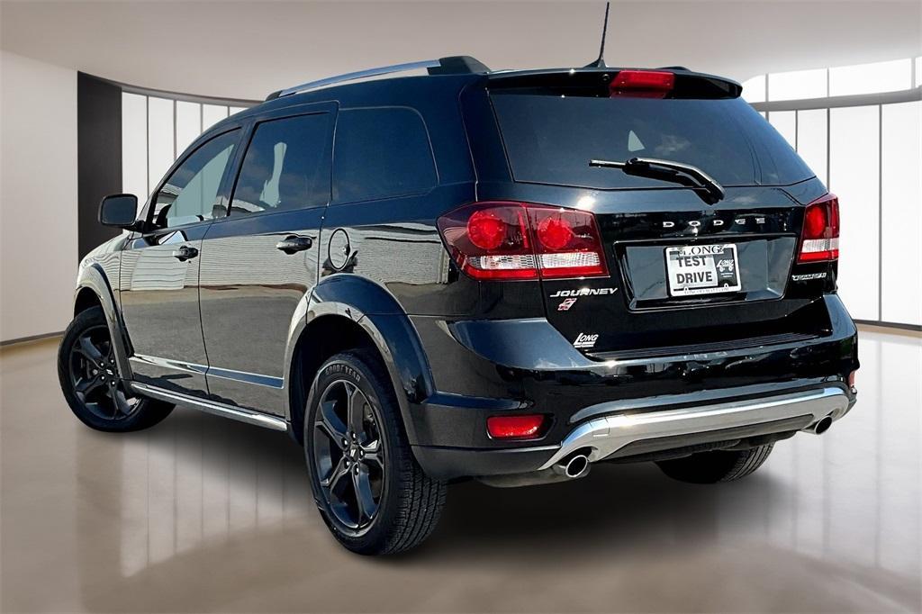 used 2019 Dodge Journey car, priced at $14,995