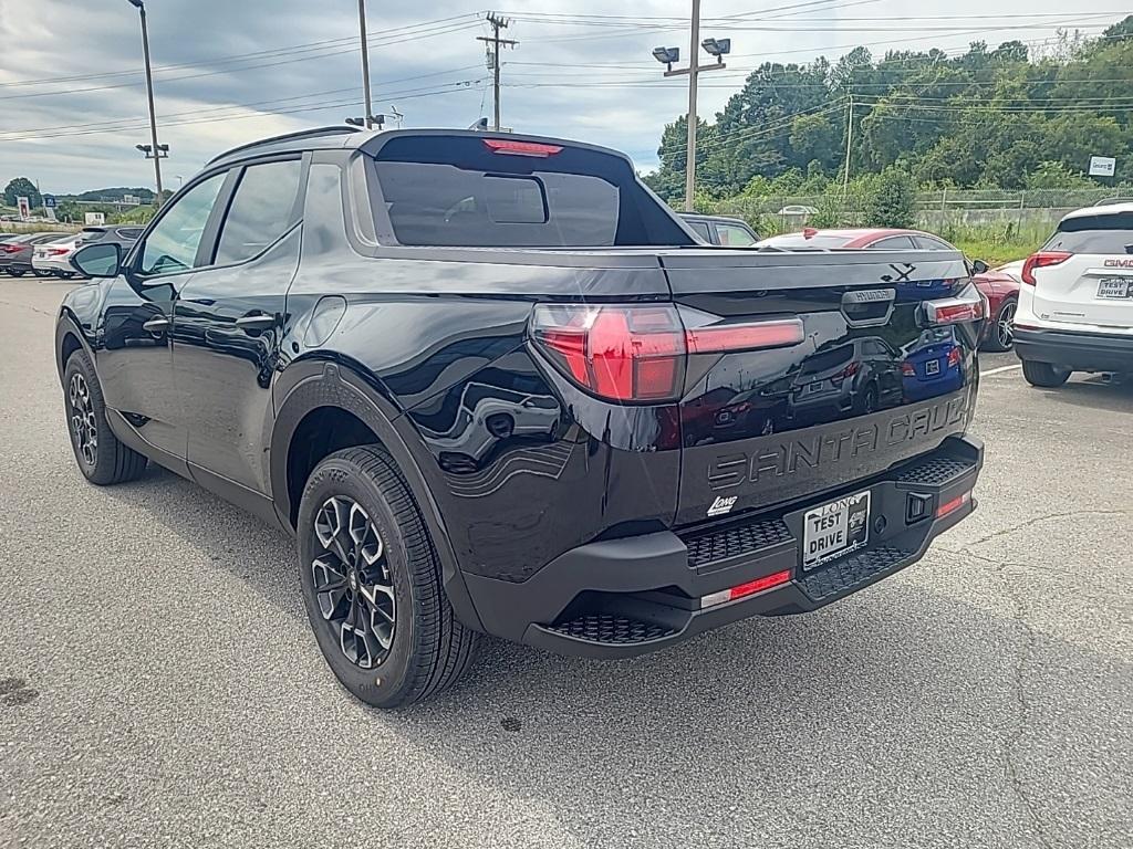 new 2024 Hyundai SANTA CRUZ car, priced at $35,085