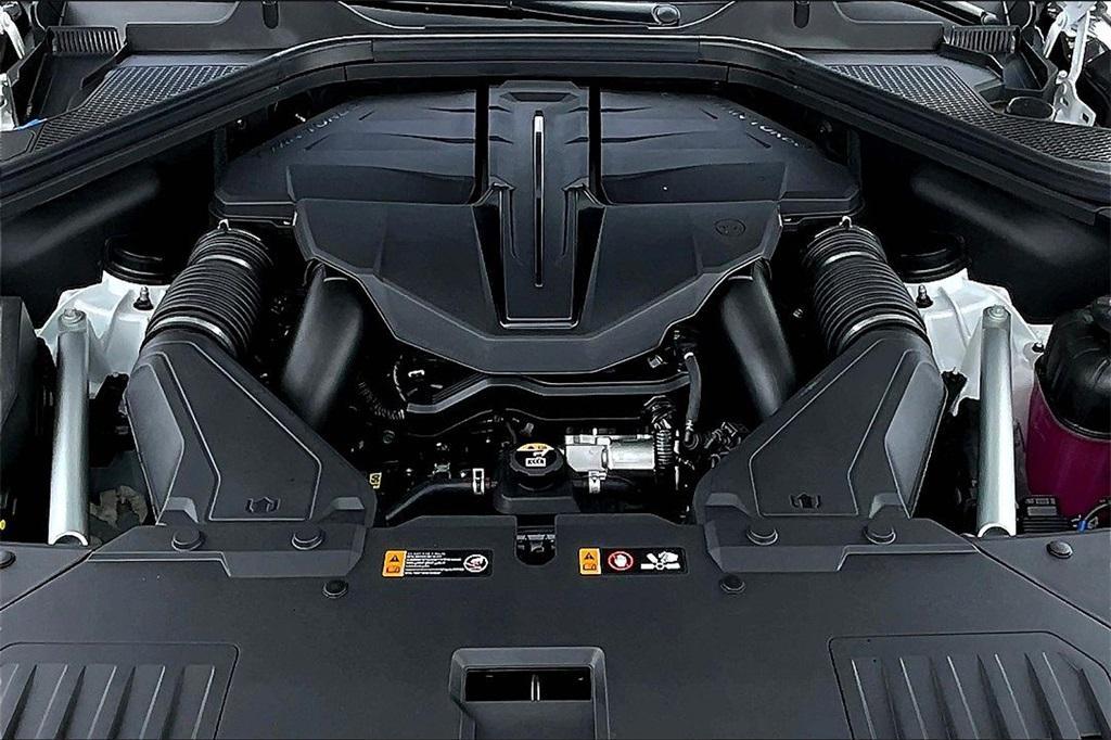 new 2025 Genesis GV80 car, priced at $73,174