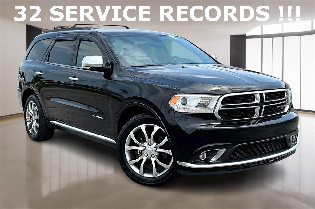 used 2018 Dodge Durango car, priced at $20,995