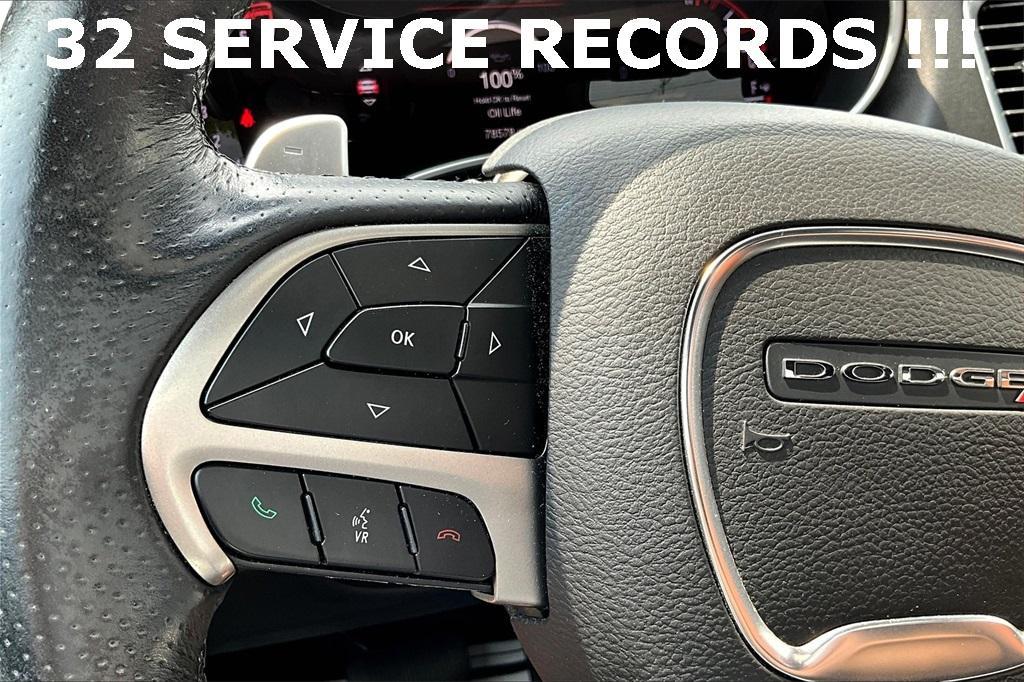 used 2018 Dodge Durango car, priced at $20,995