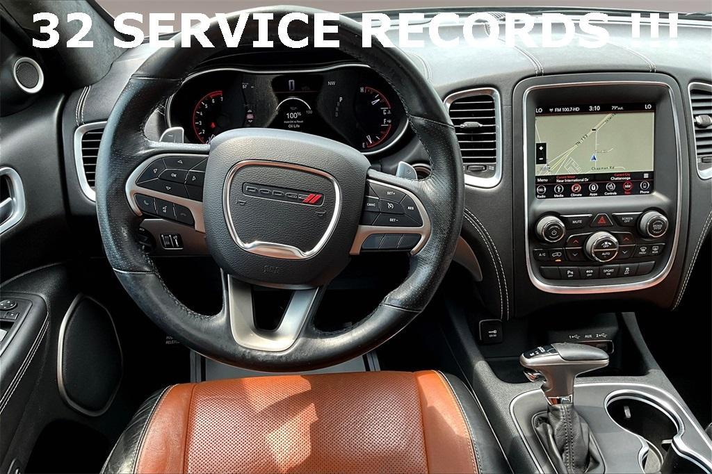 used 2018 Dodge Durango car, priced at $20,995