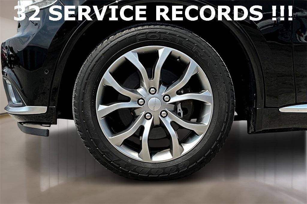 used 2018 Dodge Durango car, priced at $20,995