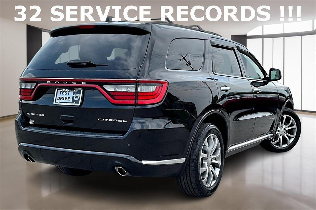 used 2018 Dodge Durango car, priced at $20,995