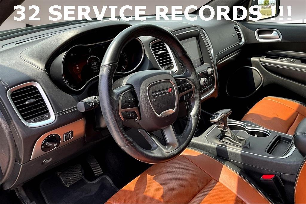 used 2018 Dodge Durango car, priced at $20,995
