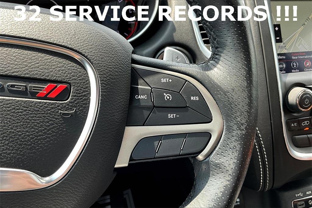 used 2018 Dodge Durango car, priced at $20,995