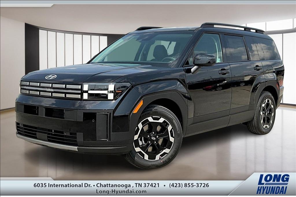 new 2026 Hyundai Santa Fe car, priced at $34,329