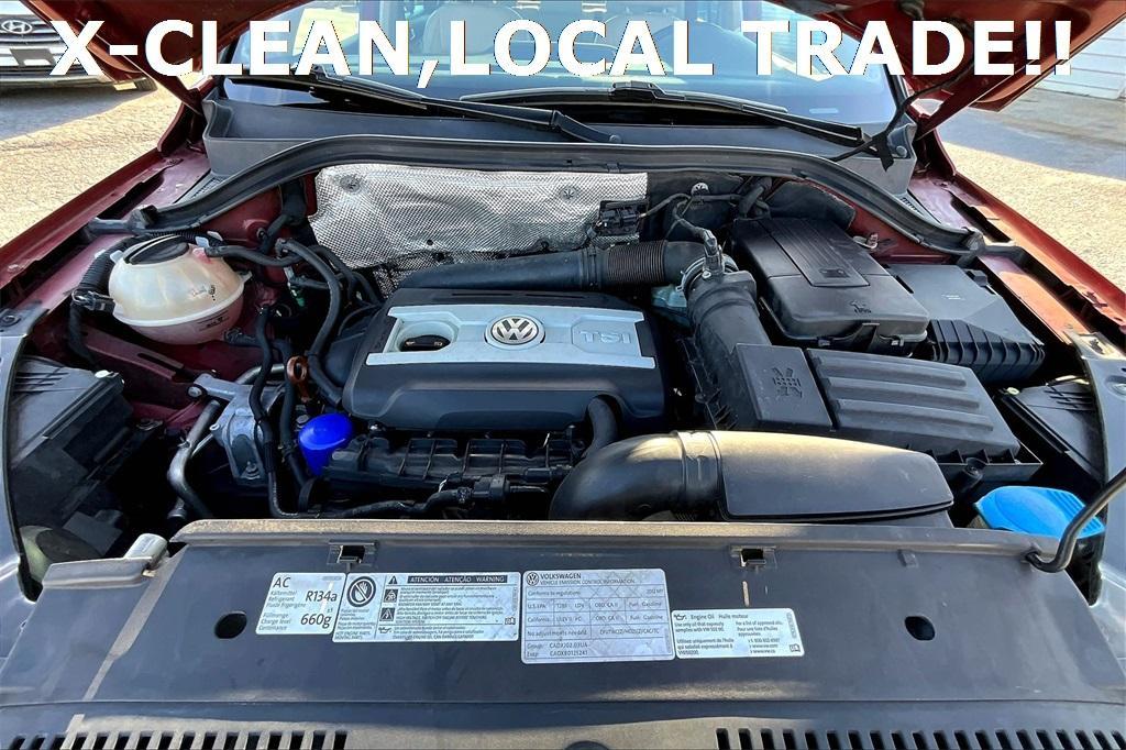 used 2012 Volkswagen Tiguan car, priced at $7,988
