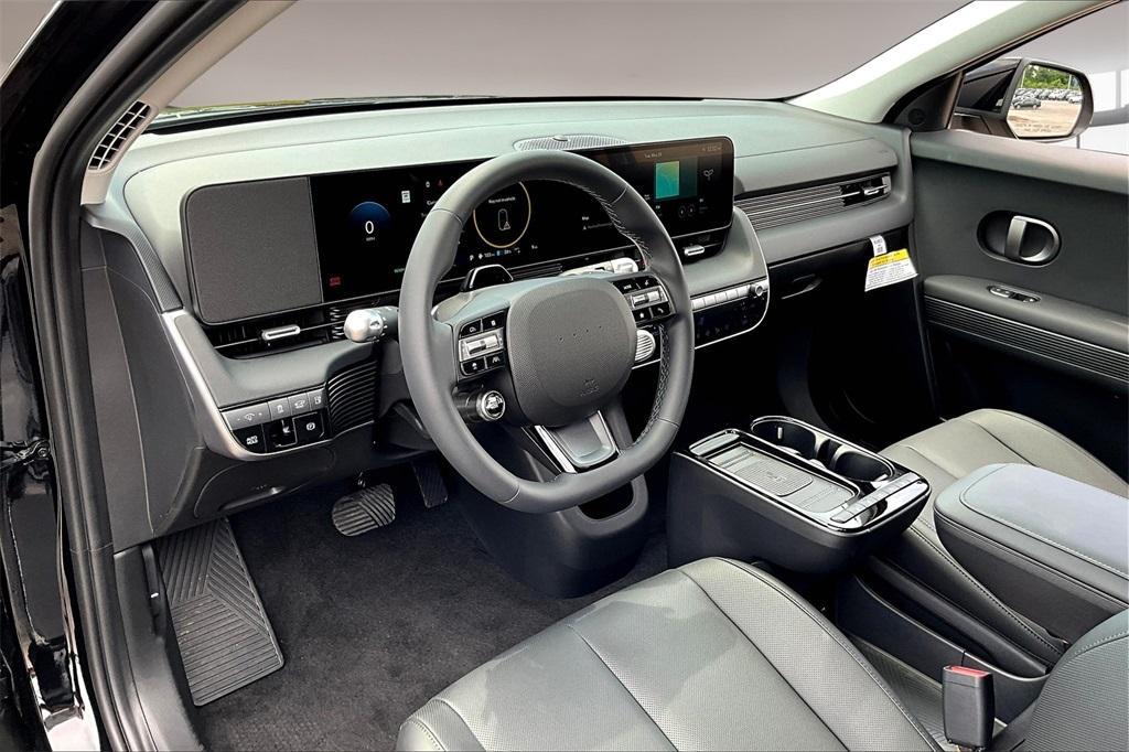 new 2025 Hyundai IONIQ 5 car, priced at $50,413