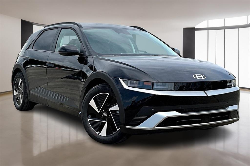 new 2025 Hyundai IONIQ 5 car, priced at $50,413
