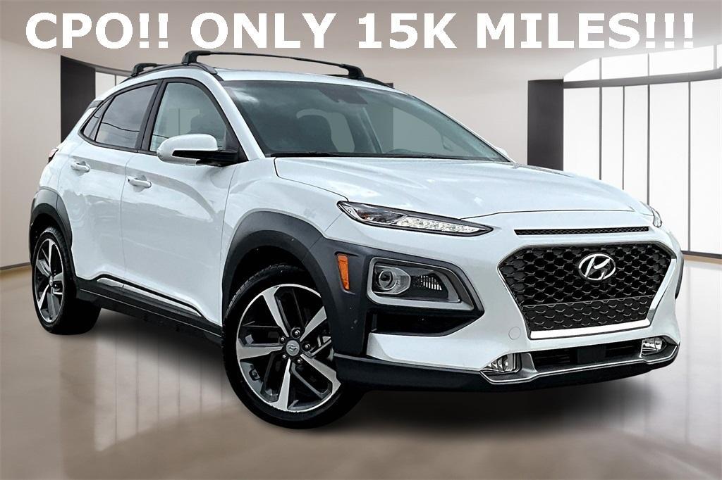 used 2021 Hyundai Kona car, priced at $23,995