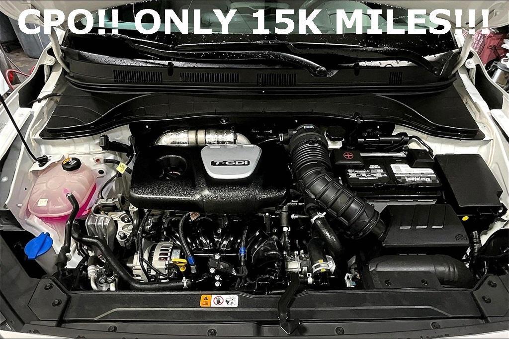 used 2021 Hyundai Kona car, priced at $23,995
