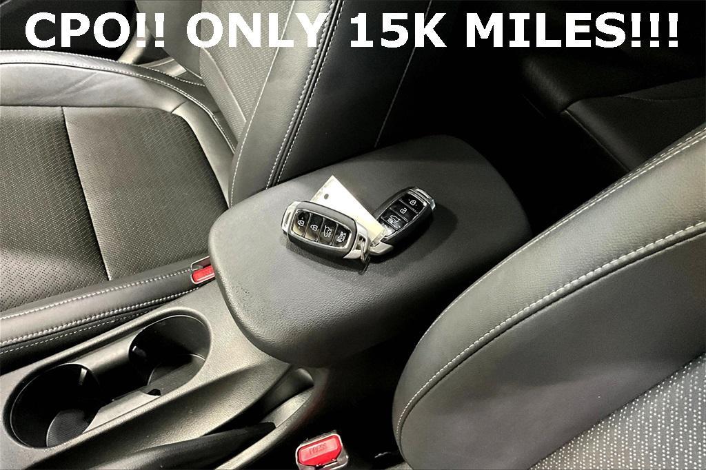 used 2021 Hyundai Kona car, priced at $23,995