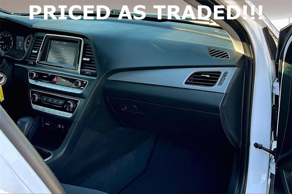 used 2019 Hyundai Sonata car, priced at $6,988